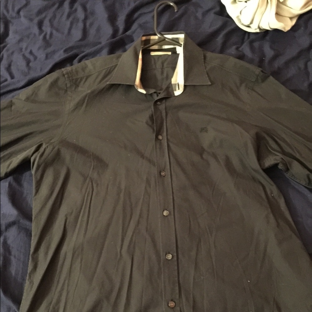 Burberry dress shirt